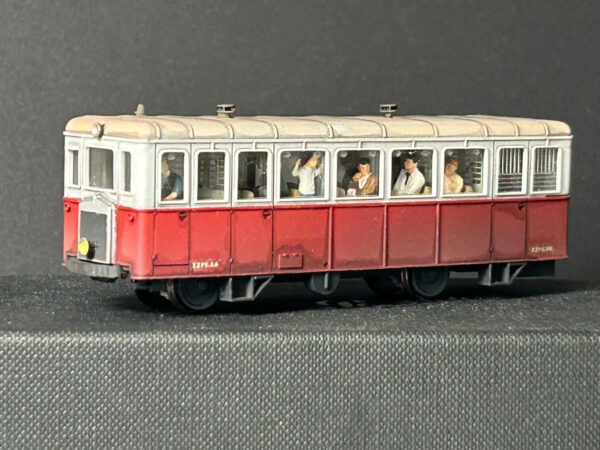 HOm - Autorail De Dion-Bouton ML