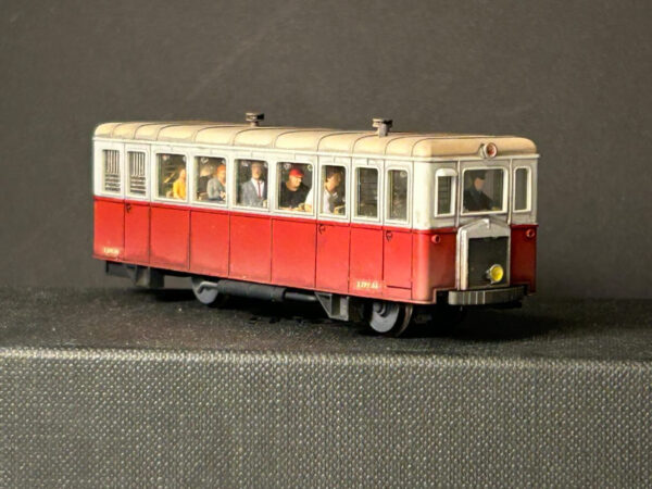 HOm - Autorail De Dion-Bouton ML